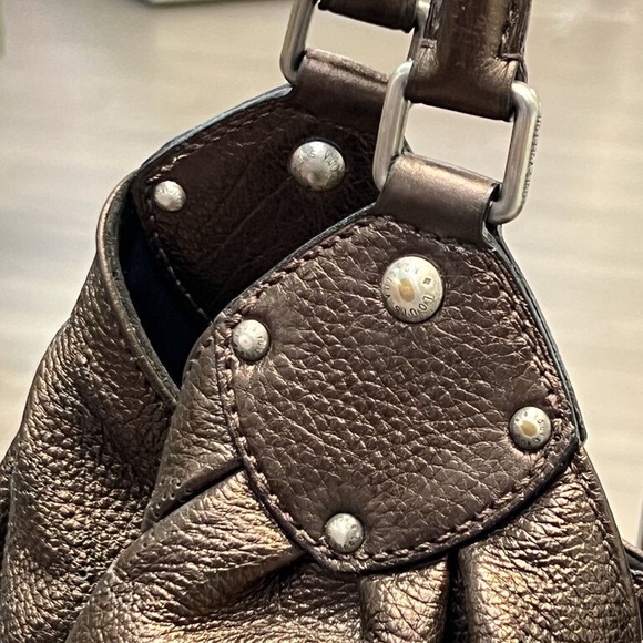 Louis Vuitton Mahina Monogram Hobo Bag - Picture 5 of 14